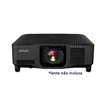 Projetor Epson EB-PU2213B 13.000 Lumens Wuxga Laser com Aprimoramento 4K (Sem Lente)