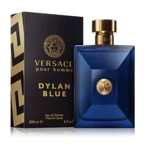 Versace Dylan Blue Mas Edt 200ML