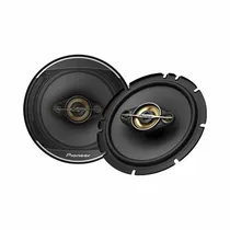 Parlante Pioneer TS-A16885S Negro