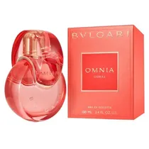 P.Bvlgari Omnia Coral F 100ML Edt New