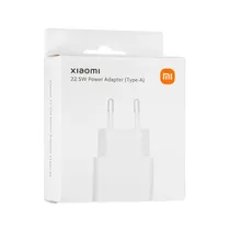 Carregador Fuente Power USB-A 22.5W s/Cable BHR7757EU White