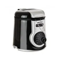 Fritadeira Elétrica Daewoo DDF-350 220V - Preto 900ML