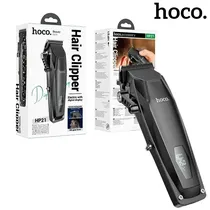 Hoco Cortador de Pelo HP21 Recargable Negro