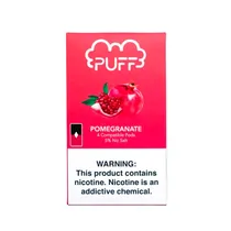 Vaper Puff Pods Pome Granate 5%