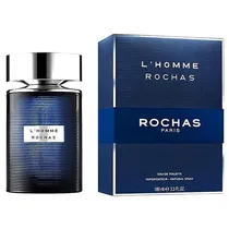 Perfume Rochas L’Homme Rochas Eau de Toilette Masculino 100ML
