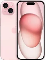 Apple iPhone 15 128GB - Pink MTP13HN (Sim + Esim)
