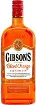 Gin Gibson's Blood Orange 700ML
