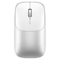Mouse Bluetooth Satechi ST-Mexs Slim Ex - Prata