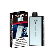 Ignite V400 Ice Strawberry Watermelon 40000 Puffs