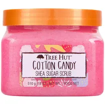 Esfoliante Reafirmante Tree Hut Cotton Candy – 510GR