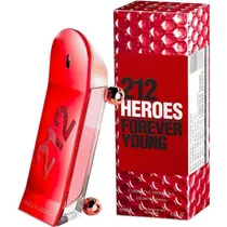 Carolina Herrera 212 Heroes Laundry Collector Edition Edp 80ML Fem