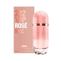 Carolina 212 Vip Rose Elixir Edp F 80ML