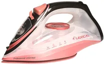 Ferro de Passar A Vapor Lexical LSI-1014 2200W 220-240V~50/60HZ Rosa