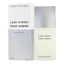 Perfume Masculino Issey Miyake L'Eau D'Issey Pour Homme Edt 125 ML