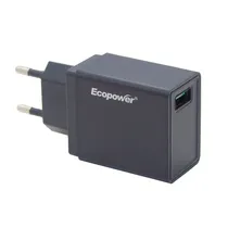 Carregador Ecopower Universal - 1 USB - EP-7066 - 3.0 Amp
