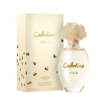 Gres Perfume Cabotine Gold Edt Femenino 100ML