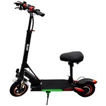 Patinete Elétrico com Assento Hye S11 Pro 10" - Preto