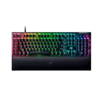 Teclado Razer RZ03-04691900 Blackwidow V4 Negro