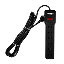 Filtro de Linea 6 Enchufes A-R115 5 Metros