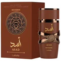Perfume Lattafa Asad Bourbon - Eau de Parfum - Unissex - 100ML