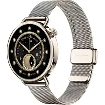 Relogio Smart Xiaomi Watch S4 BHRO7VWGL Milanese Strap - Sunset Gold