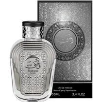 Perfume Al Wataniah Watani Noir - Eau de Parfum - Unissex - 100ML