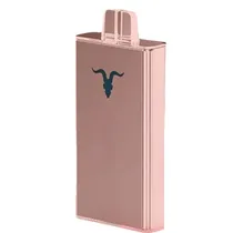 Ignite Vaper Desechable V250 Rose 25000PUFFS Aloe Grape Ice