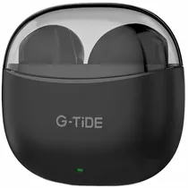 Fone de Ouvido Sem Fio G-Tide L21 com Bluetooth - Preto