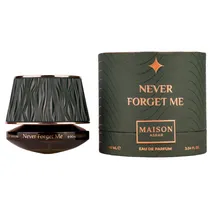 Perfume Maison Asrar Never Forget Me - Eau de Parfum - Feminino - 90ML