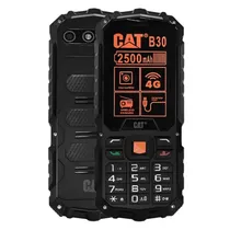 Celular Caterpillar B30 4G DS 2.4" Preto