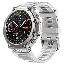 Relógio Smartwatch Amazfit T-Rex 3 A2322 - Haze Cinza