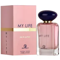 Grandeur Elite Perfume MY Life F Eau de Parfum 100ML
