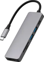  Hub USB-C 3...