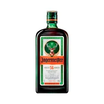  Licor Jager...