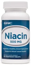  GNC Niacin ...