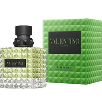 Perfume Valentino Donna Born In Roma Green Stravaganza Edp Feminino - 100ML