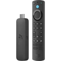 Amazon Fire TV Stick 2 Geração 4K Wi-Fi/HDMI - Preto