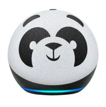 Amazon Speaker Echo Dot Kids 4TH Gen Smart Speaker Alexa Panda 15 W.
