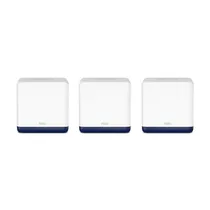 Mercusys Wifi Halo H50G(3-Pack) AC1900 Whole Home Mesh