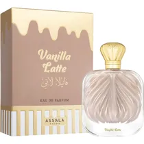 Perfume Assala Prime Vanilla Latte - Eau de Parfum - Unissex - 100ML