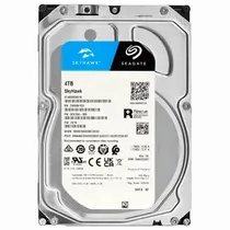 HD Seagate 6TB Skyhawk 3.5″ SATA 3 5400RPM – ST6000VX009