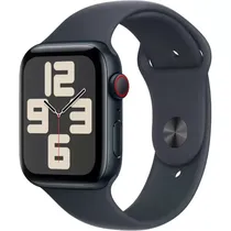 Apple Watch Se 2 44MM MXG23LL/A Midnight M/L Sport Band