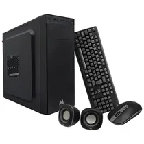 Gabinete Kit Barebone DK05 Mouse + Speaker + Tecl Port 180W