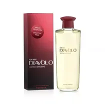 Antonio Banderas Perfume Diavolo For Men Eau de Toilette 200ML