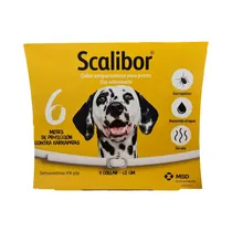Collar Antiparasitario Scalibor 65 CM