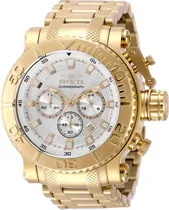 Relogio Masculino Invicta Analógico - 50117
