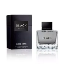 Perfume Masculino Antonio Banderas Black Seduction Edt 100ML