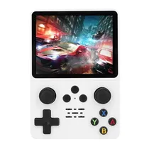 R35S Video Juego Retro 64GB White