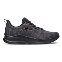 Calçado Olympikus NYX Plomo Feminino Preto 7