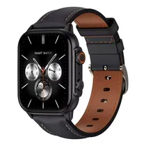 Smartwatch G-Tide S5 Pro - Bluetooth - A Prova D'Água - Preto